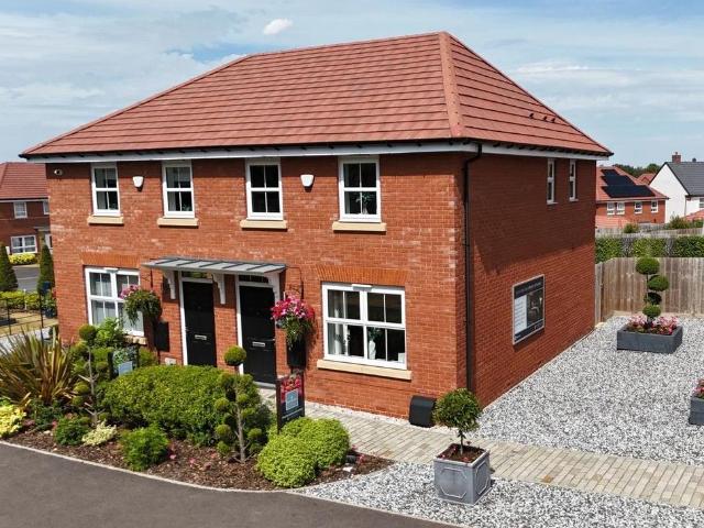 House for sale in Frankwell, Shropshire