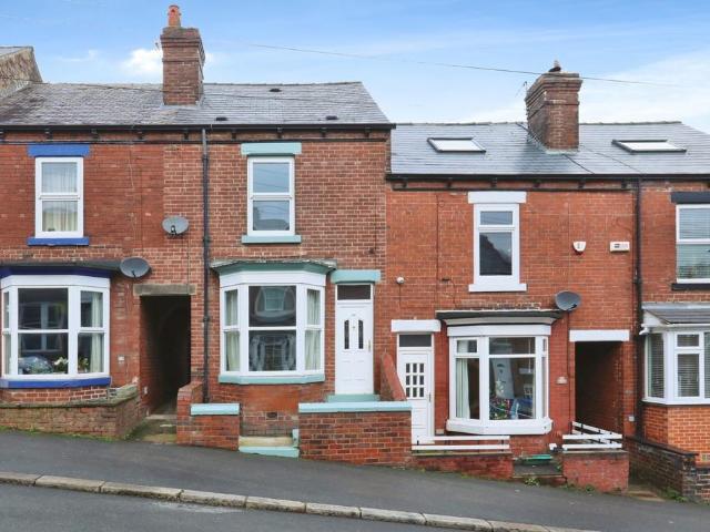 House for sale in Ecclesall, South Yorkshire