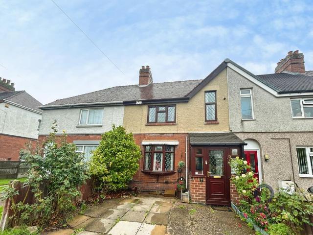 House for sale in Egginton, East Midlands