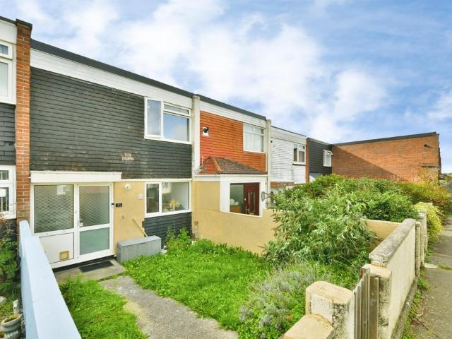 House for sale in Southway, Plymouth