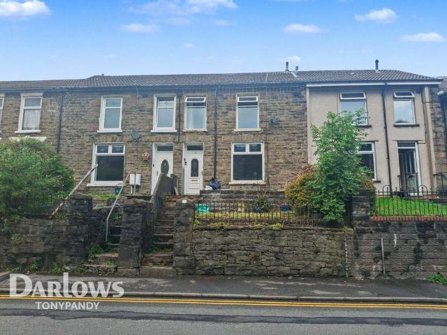House for sale in Treherbert