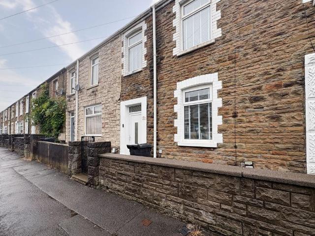 House for sale in Tonna, Wales