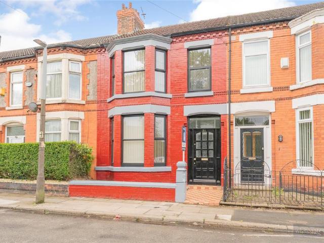 House for sale in Clubmoor, Calderstones