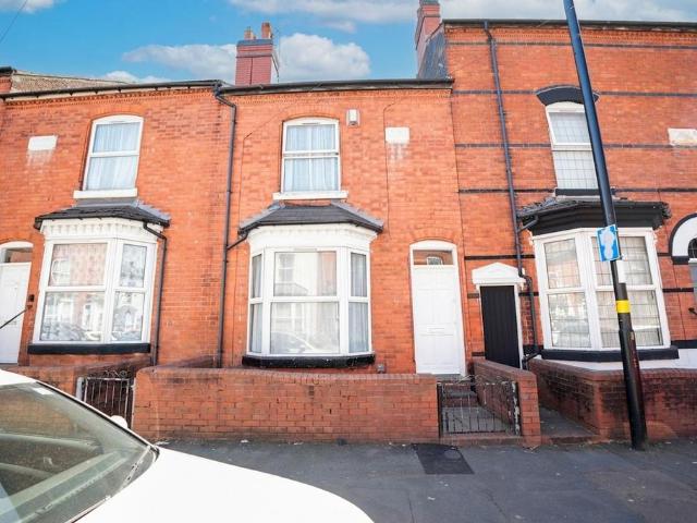 House for sale in Balsall Heath, West Midlands