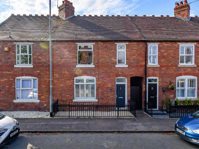 House for sale in Great Chatwell, Staffordshire