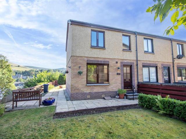 House for sale in Galashiels, Scotland