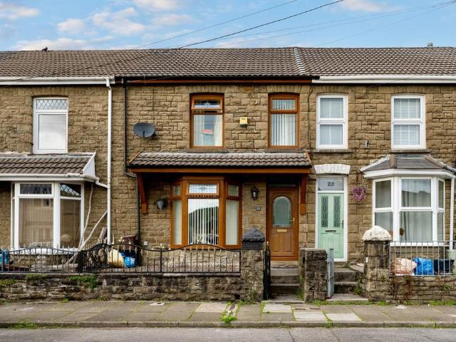 House for sale in Maesteg, Caerau