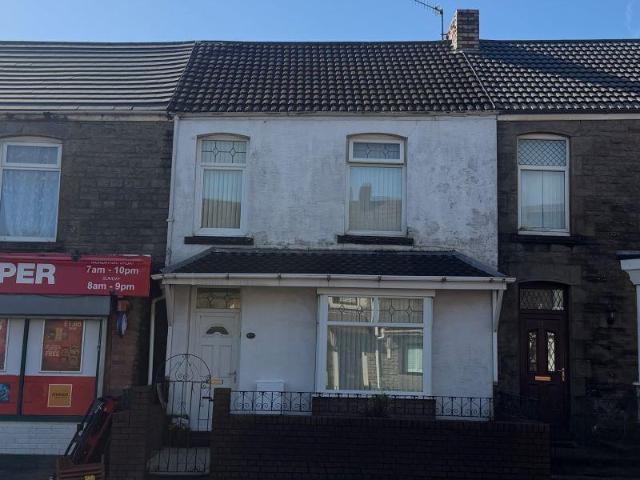 House for sale in Manselton, Swansea