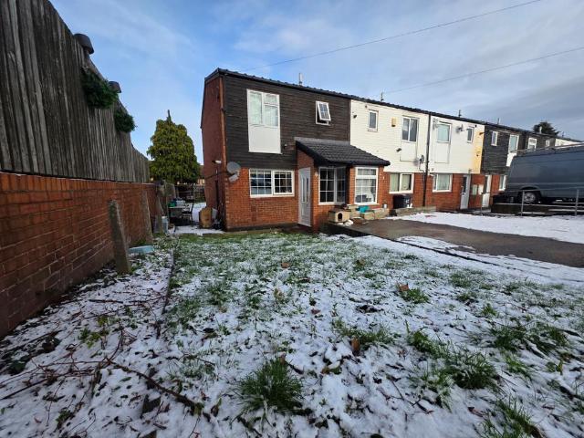 House for sale in Sparkbrook, West Midlands