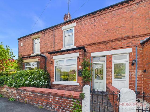 House for sale in Gresford, Wales