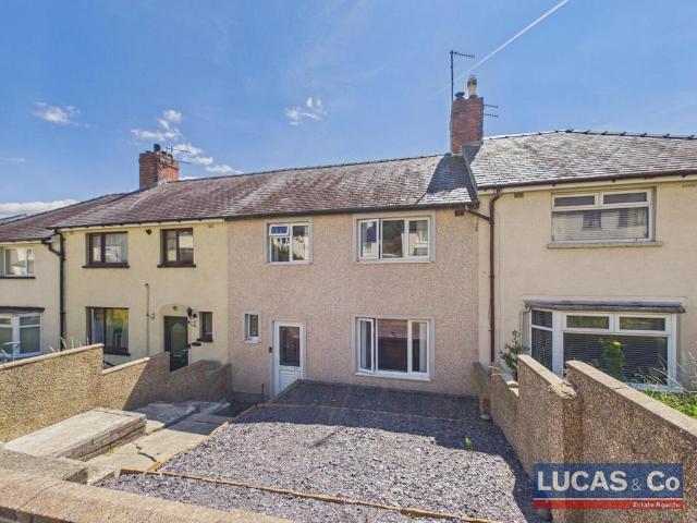 House for sale in Bangor, Wales