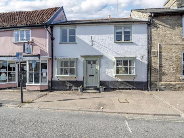 House for sale in Ixworth, West Suffolk