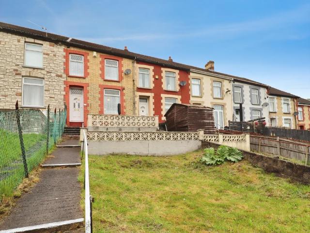 House for sale in Tonypandy, Penygraig