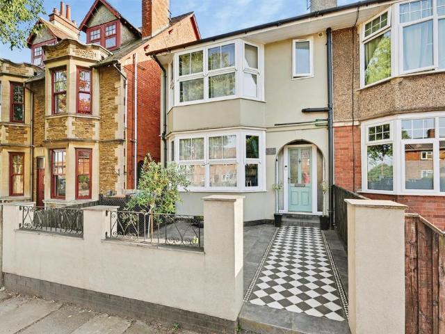 House for sale in St David's, Kingsthorpe