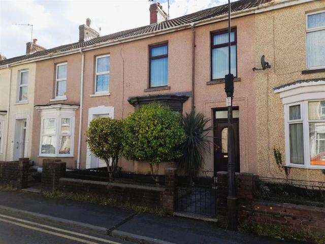 House for sale in Mount Pleasant, Llanelli