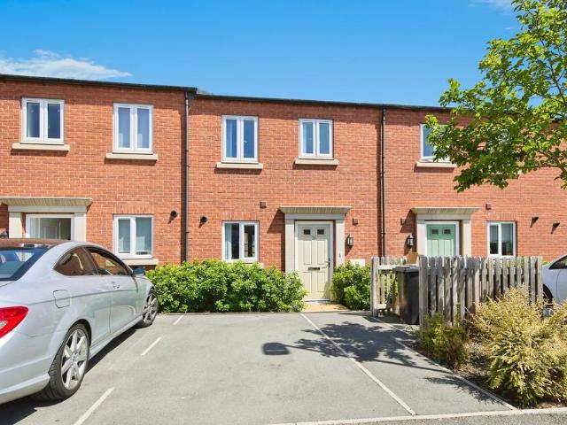 House for sale in New Normanton, East Midlands