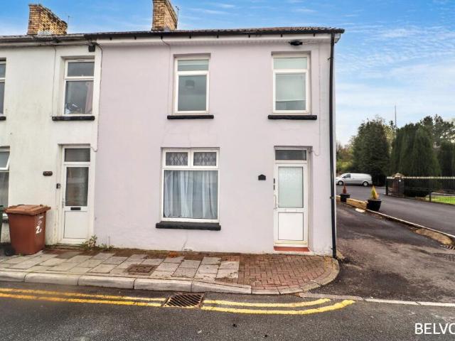 House for sale in Nelson, Wales