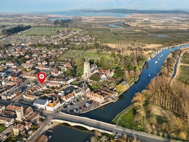 House for sale in Wareham Town, Arne