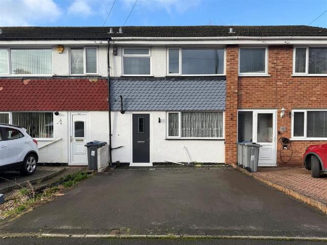 House for sale in Bartley Green, West Midlands