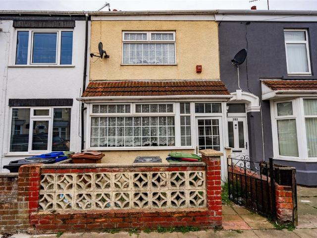 House for sale in New Clee, Grimsby