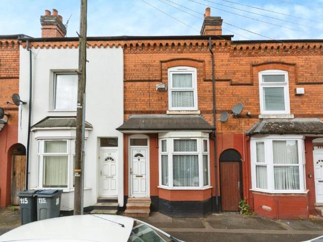 House for sale in Sparkhill, West Midlands