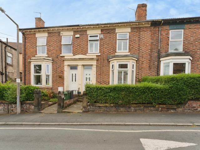 House for sale in Birkenhead, Wirral