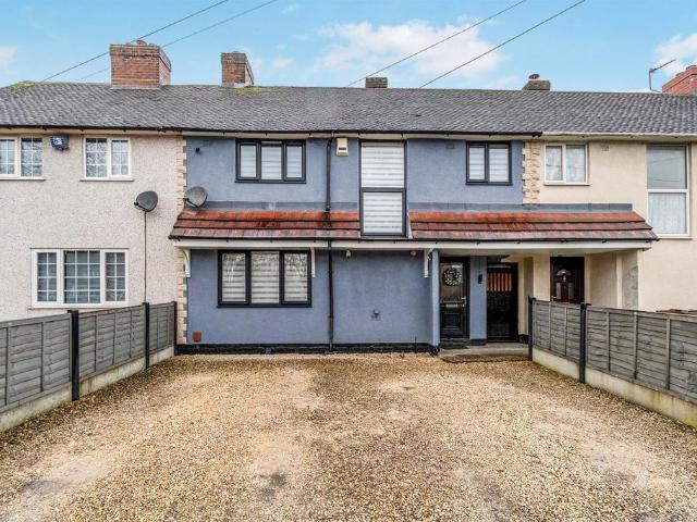 House for sale in Old Heath, Bilston