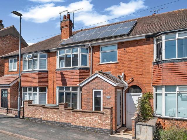 House for sale in Elmfield, Leicestershire