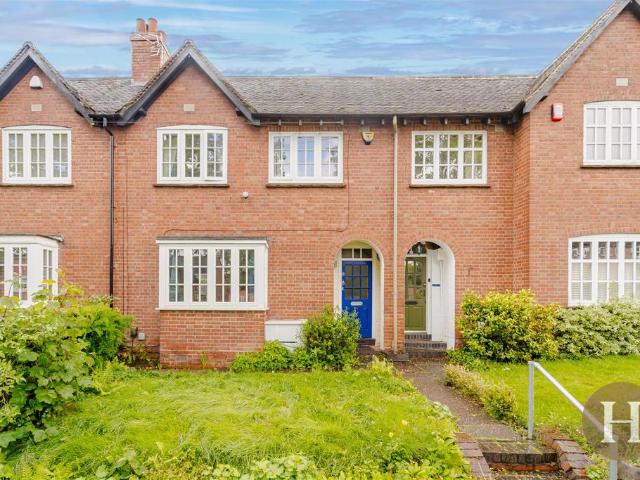 House for sale in Harborne, West Midlands