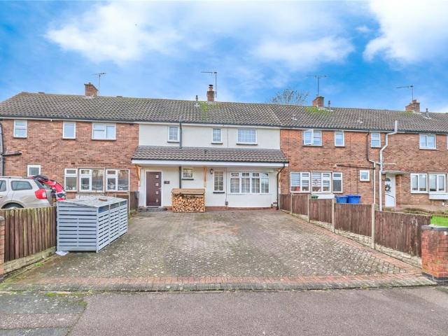 House for sale in Chadsmoor, Staffordshire