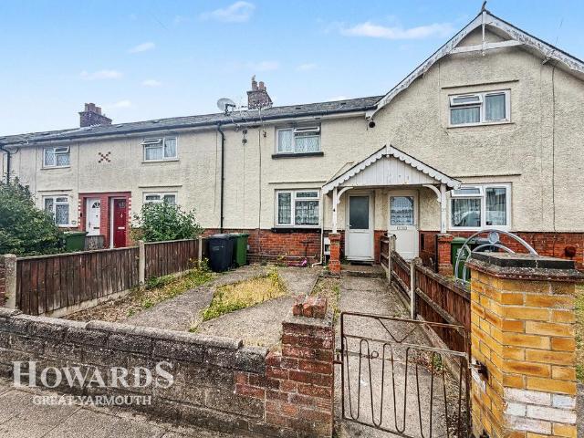 House for sale in Southtown, Stokesby