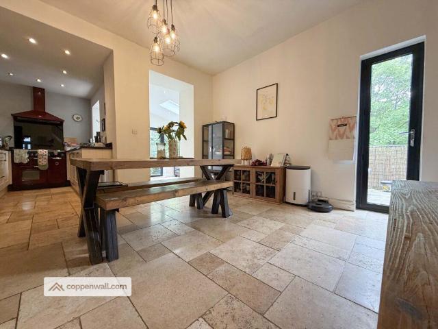 House for sale in Wood Top, Irwell Vale