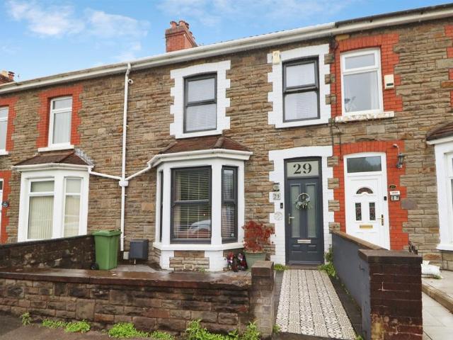 House for sale in Nantgarw, Wales