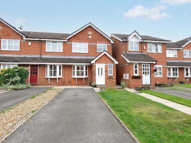House for sale in Eccles, Salford