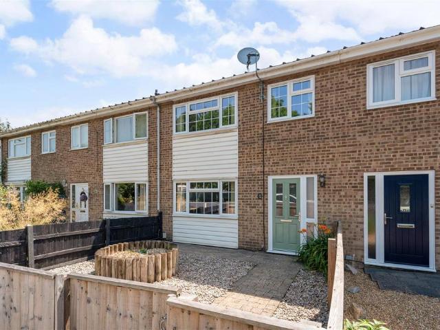 House for sale in Barton Stacey, Hampshire