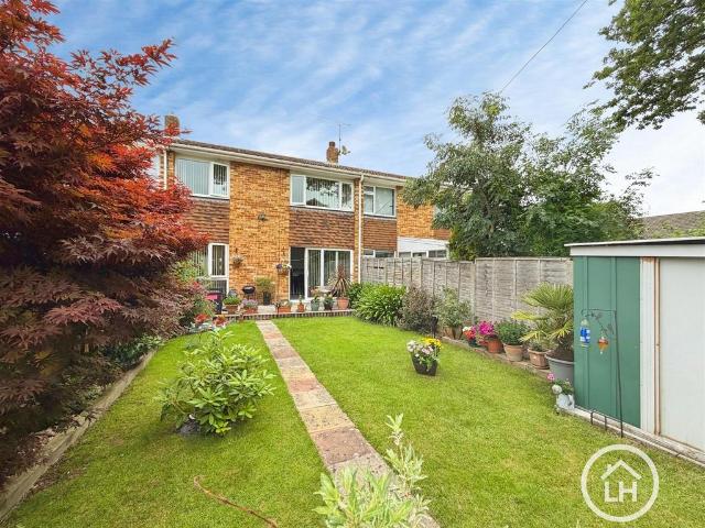 House for sale in Parkwood, Gillingham