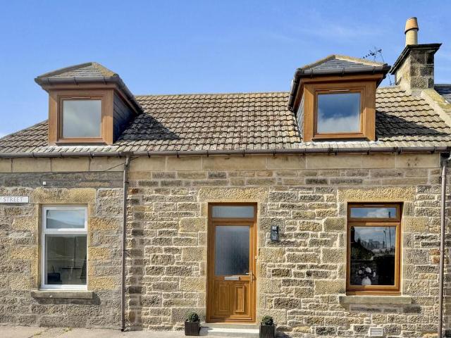 House for sale in Burghead, Scotland