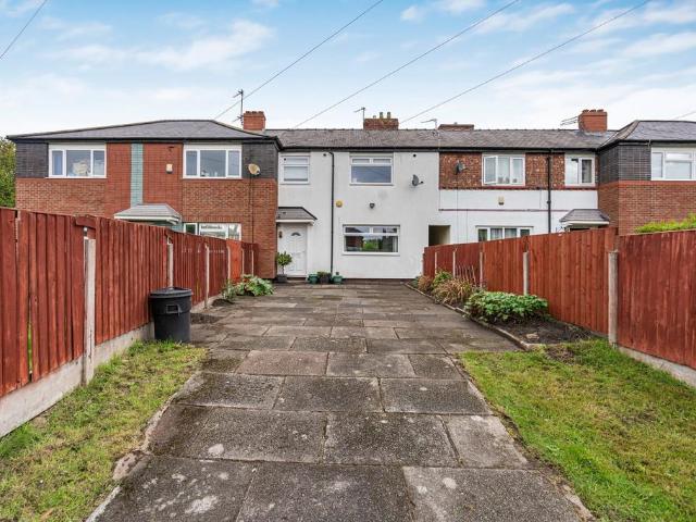 House for sale in Georgia, Greater Manchester