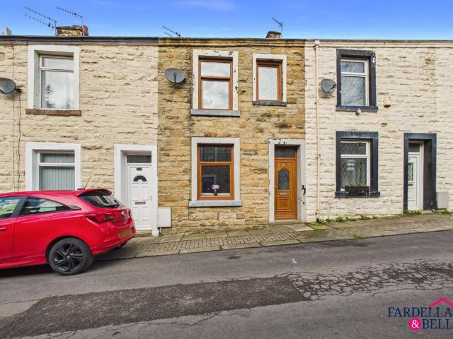 House for sale in Padiham, Burnley