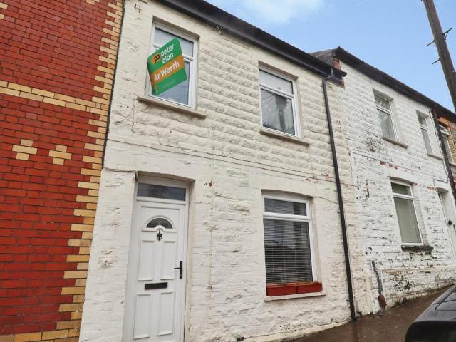 House for sale in Penarth, Wales