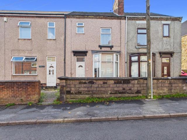 House for sale in Holmgate, North East Derbyshire
