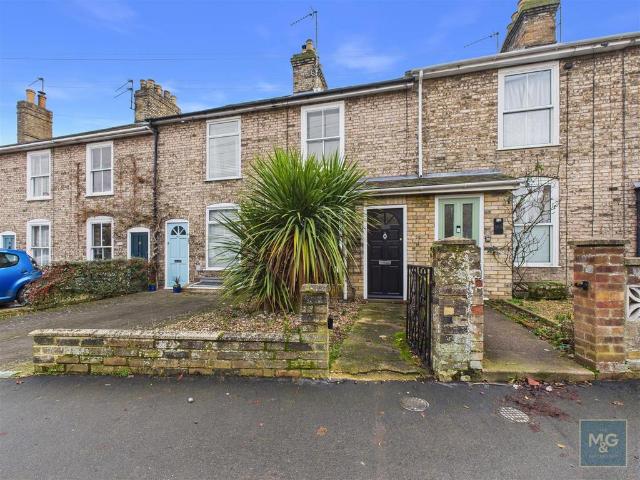House for sale in Howard Estate, Chedburgh
