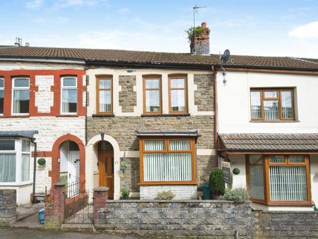 House for sale in Tonypandy, Penygraig