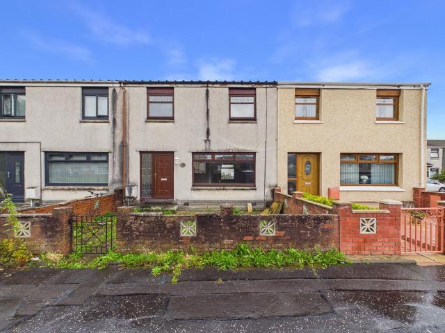 House for sale in Irvine, Scotland