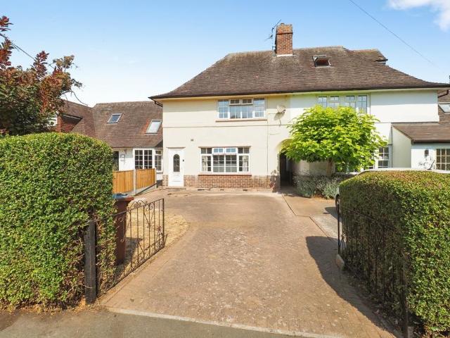 House for sale in Wollaton Park, Haddon
