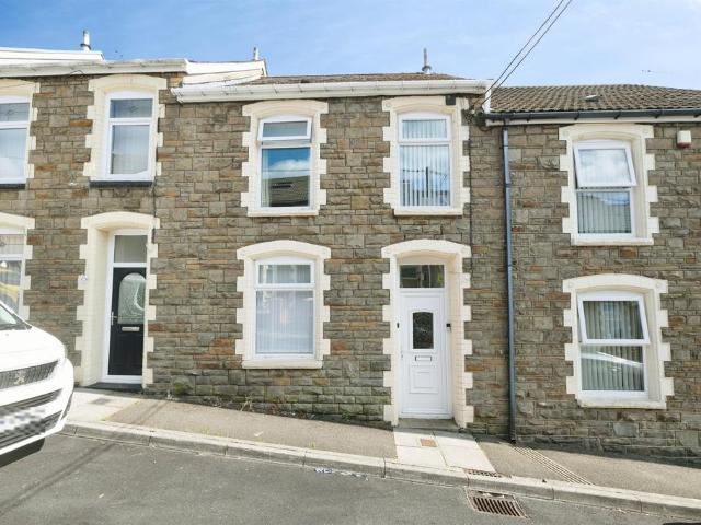 House for sale in Abertillery, Wales