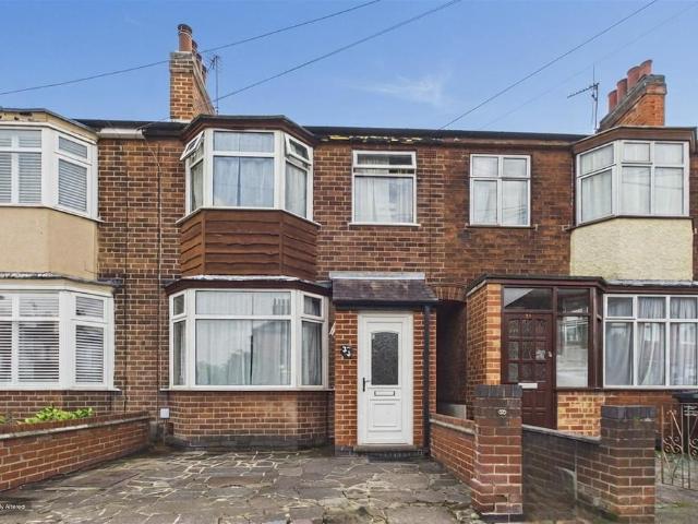House for sale in Elmfield, Leicestershire