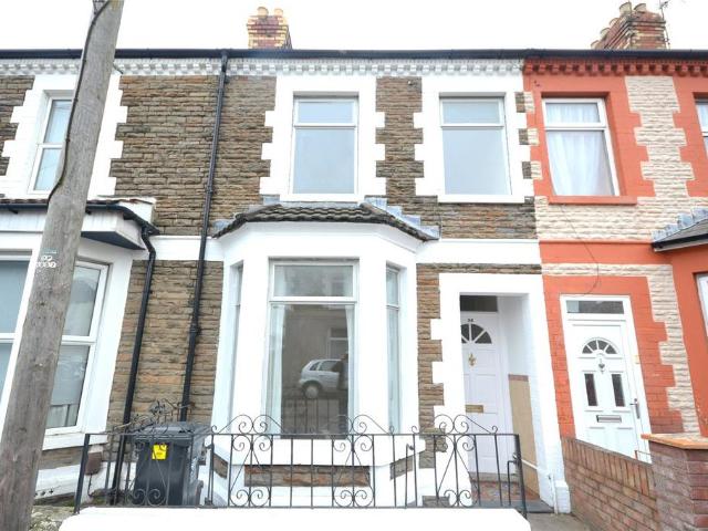 House for sale in Plasnewydd, Falcon Lodge
