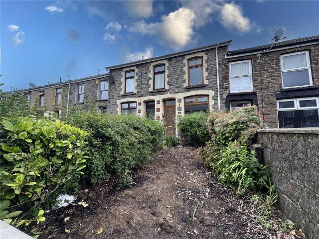 House for sale in Treherbert