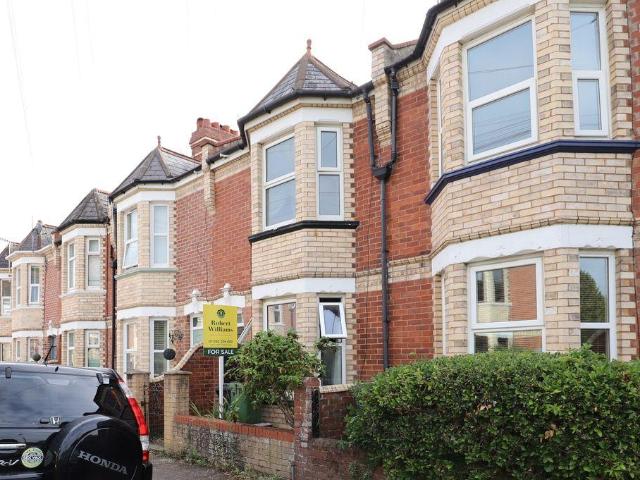House for sale in St Thomas, Exeter